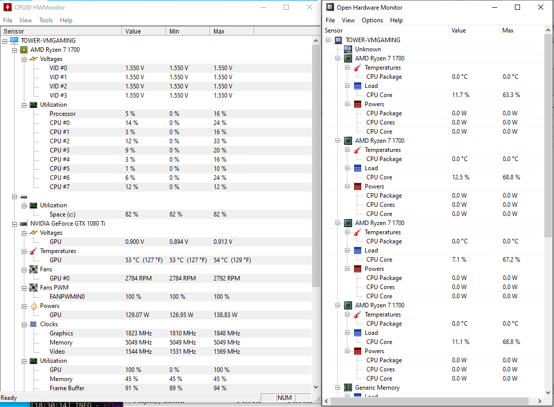 unraid-docker-gpu-passthrough